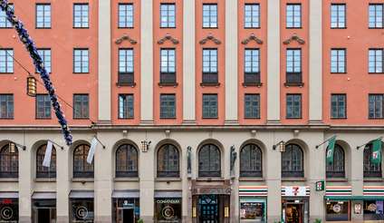 Ledig lokal på Kungsgatan 9