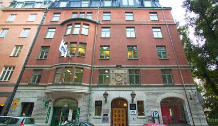 Ledig lokal på Barnhusgatan 3