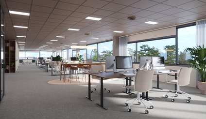 Ledig lokal på Kolonnvägen 18