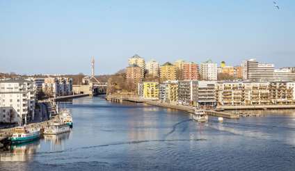 Ledig lokal på Lumaparksvägen 9