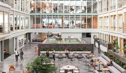 Ledig lokal på Svetsarvägen 6-10