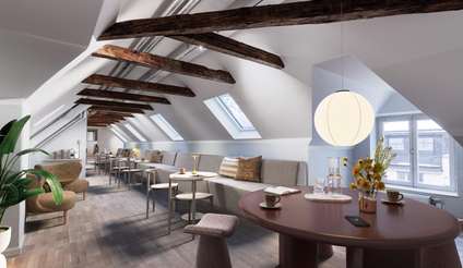 Ledig lokal på Torsgatan 4