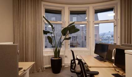 Ledig lokal på Barnhusgatan 3