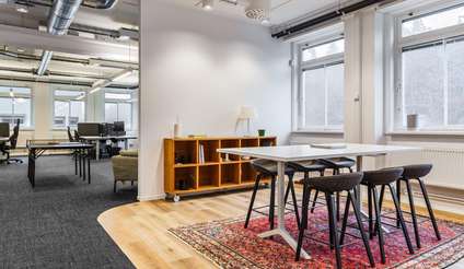 Ledig lokal på Hammarby Fabriksväg 43