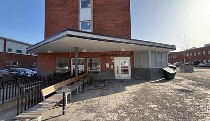 Ledig lokal på Elektronvägen 4