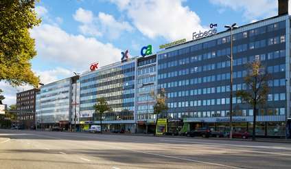 Ledig lokal på Sveavägen 159