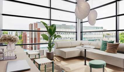 Ledig lokal på Svetsarvägen 16