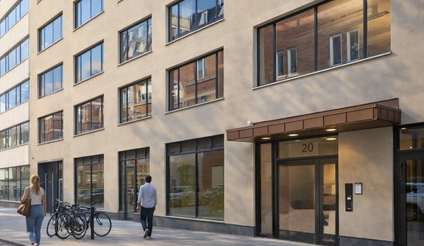 Ledig lokal på Lästmakargatan 20