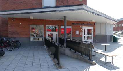 Ledig lokal på Elektronvägen 6