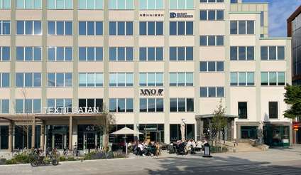 Ledig lokal på Textilgatan 43