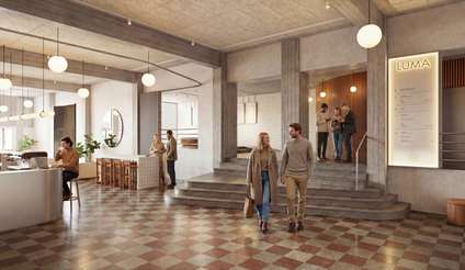 Ledig lokal på Lumaparksvägen 7