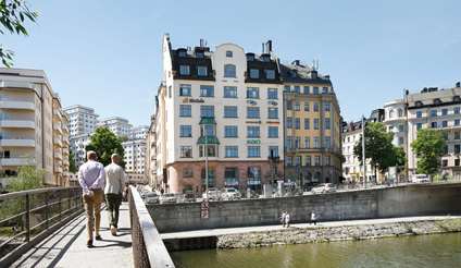 Ledig lokal på Kungsbroplan 3A