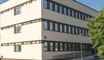 Ledig lokal på Industrivägen 12