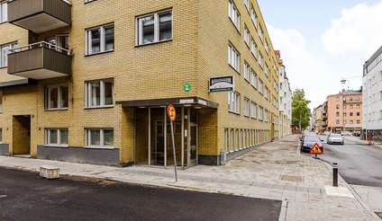 Ledig lokal på Knäppingsborgsgatan 18