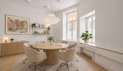 Ledig lokal på Blasieholmsgatan 2