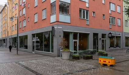 Ledig lokal på Olai kyrkogata 39A