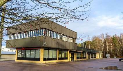 Ledig lokal på Hillevägen 37