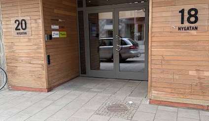 Ledig lokal på Nygatan 18-20