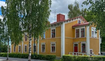Ledig lokal på Storgatan 28C