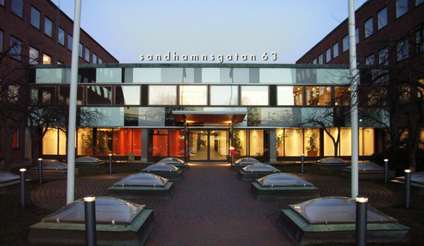 Ledig lokal på Sandhamnsgatan 63A, 3 tr