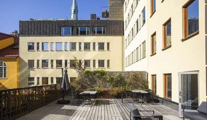 Ledig lokal på Klarabergsgatan 23