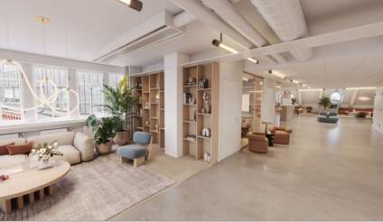 Ledig lokal på Söder Mälarstrand 75