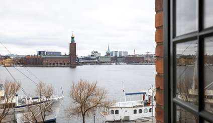 Ledig lokal på Söder Mälarstrand 35