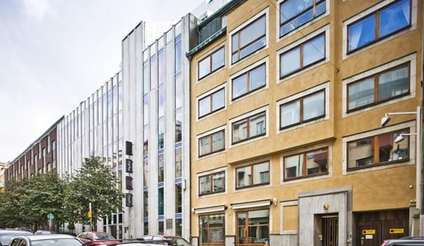 Ledig lokal på Grev Turegatan 26