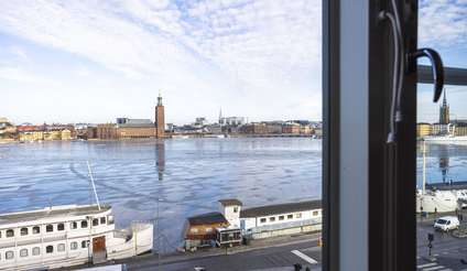 Ledig lokal på Söder Mälarstrand 29