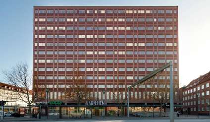 Ledig lokal på Föreningsgatan 72