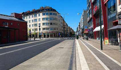 Ledig lokal på Östra Förstadsgatan 56
