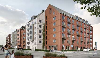 Ledig lokal på Östra Farmvägen 7