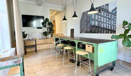 Ledig lokal på Engelbrektsgatan 7