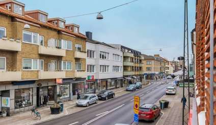 Ledig lokal på Linnégatan 41