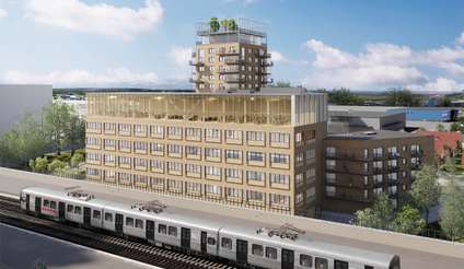 Ledig lokal på Hantverkaregatan 24