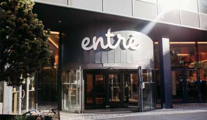 Ledig lokal på Fredsgatan 12B