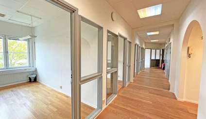 Ledig lokal på Jägersrovägen 160