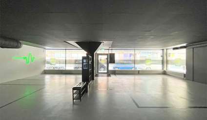 Ledig lokal på Storgatan 25