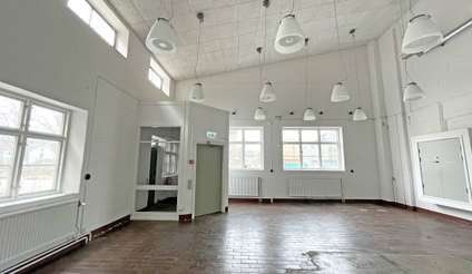 Ledig lokal på Tekla Thomassons gata 11