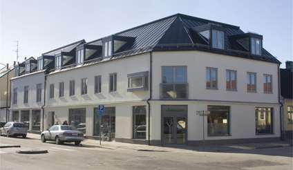 Ledig lokal på Järnvägsgatan 23C