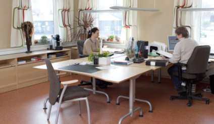 Ledig lokal på Industrigatan 8 