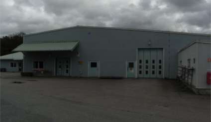 Ledig lokal på Mariefredsvägen 35