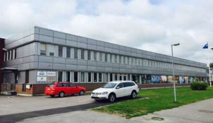 Ledig lokal på Arnöleden 1/Hamnvägen 15