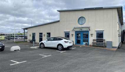 Ledig lokal på Porfyrvägen 1