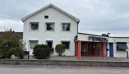 Ledig lokal på Fabriksgatan 1