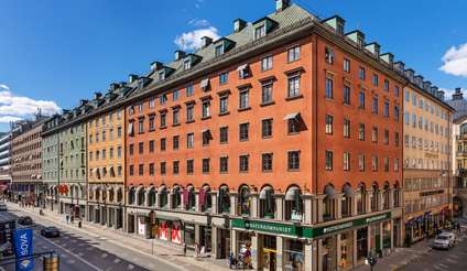 Ledig lokal på Kungsgatan 4B