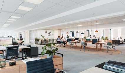 Ledig lokal på Nordstadstorget 6