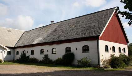 Ledig lokal på Stenastorps Gård