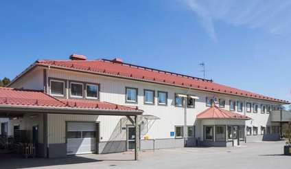 Ledig lokal på Tuna Industriväg 4-6