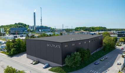 Ledig lokal på Stallarholmsvägen 13